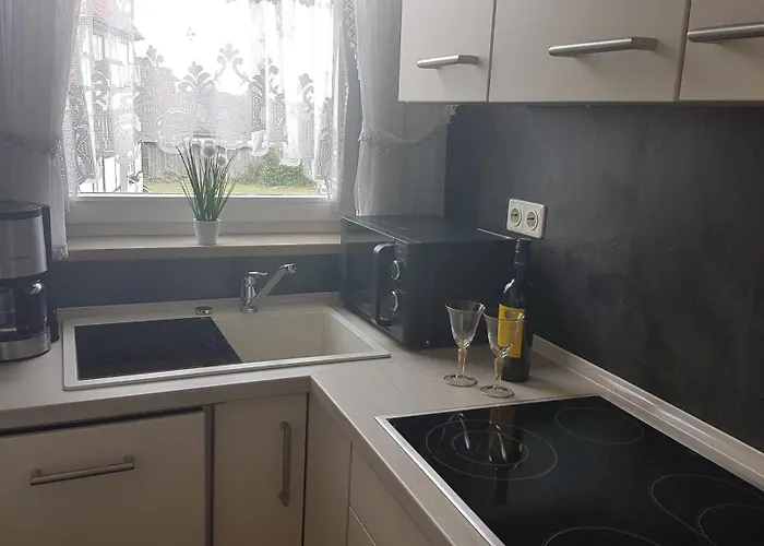 Lejlighed Sonnenblick *